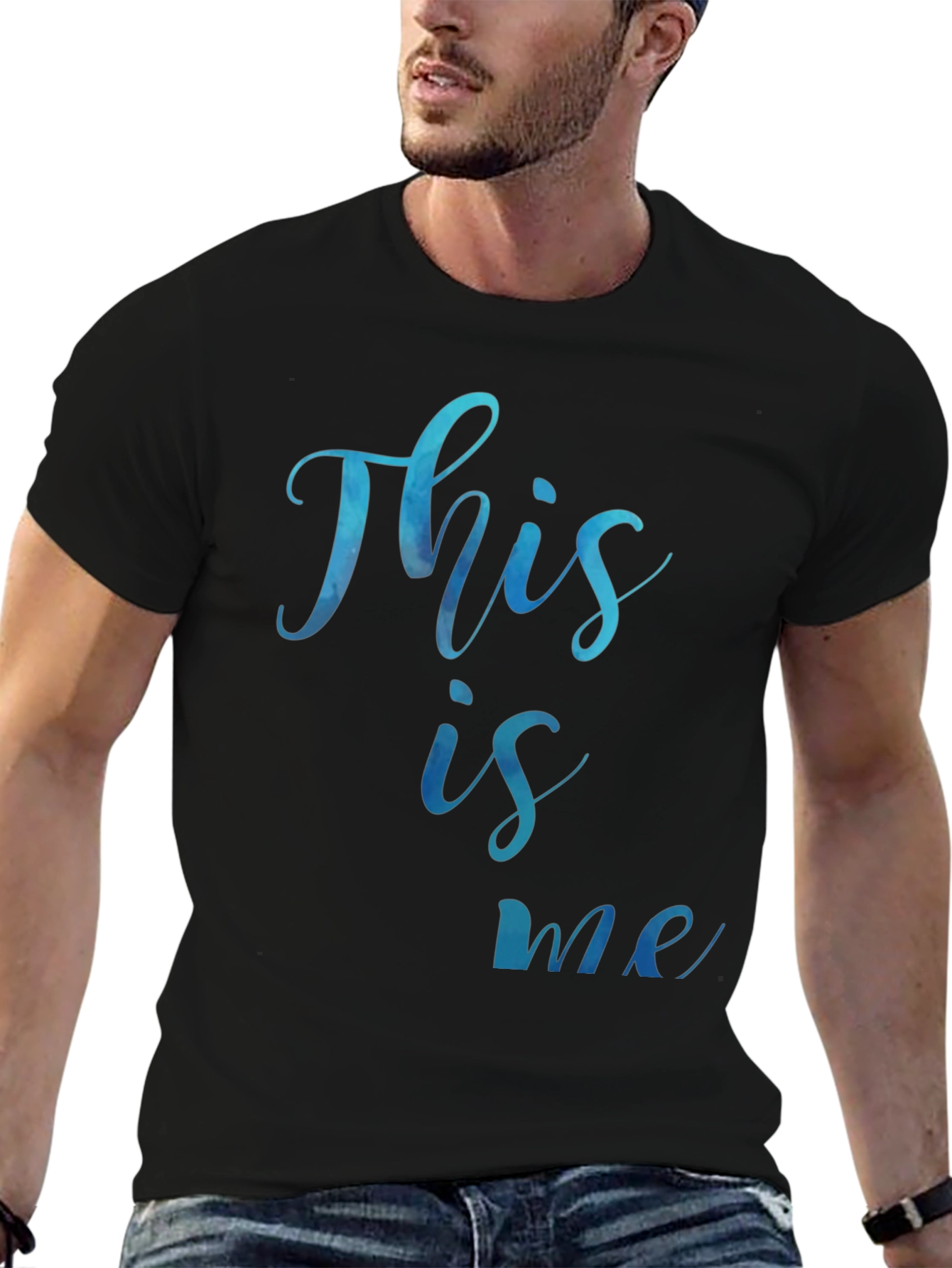This Is Me Graphic Tee