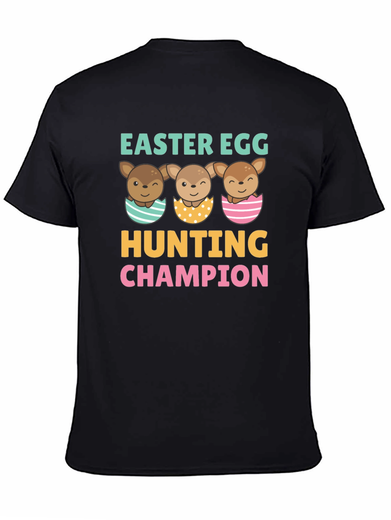 Easter Egg Hunting Champion T-Shirt