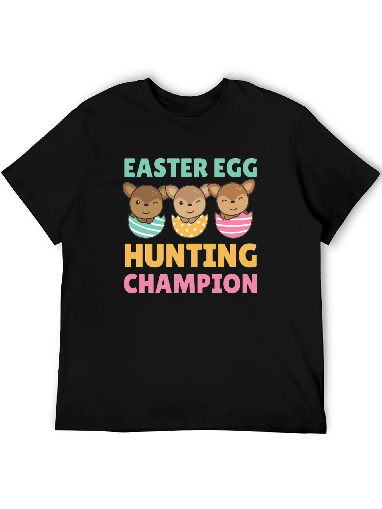 Easter Egg Hunting Champion T-Shirt