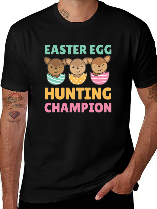 Easter Egg Hunting Champion T-Shirt