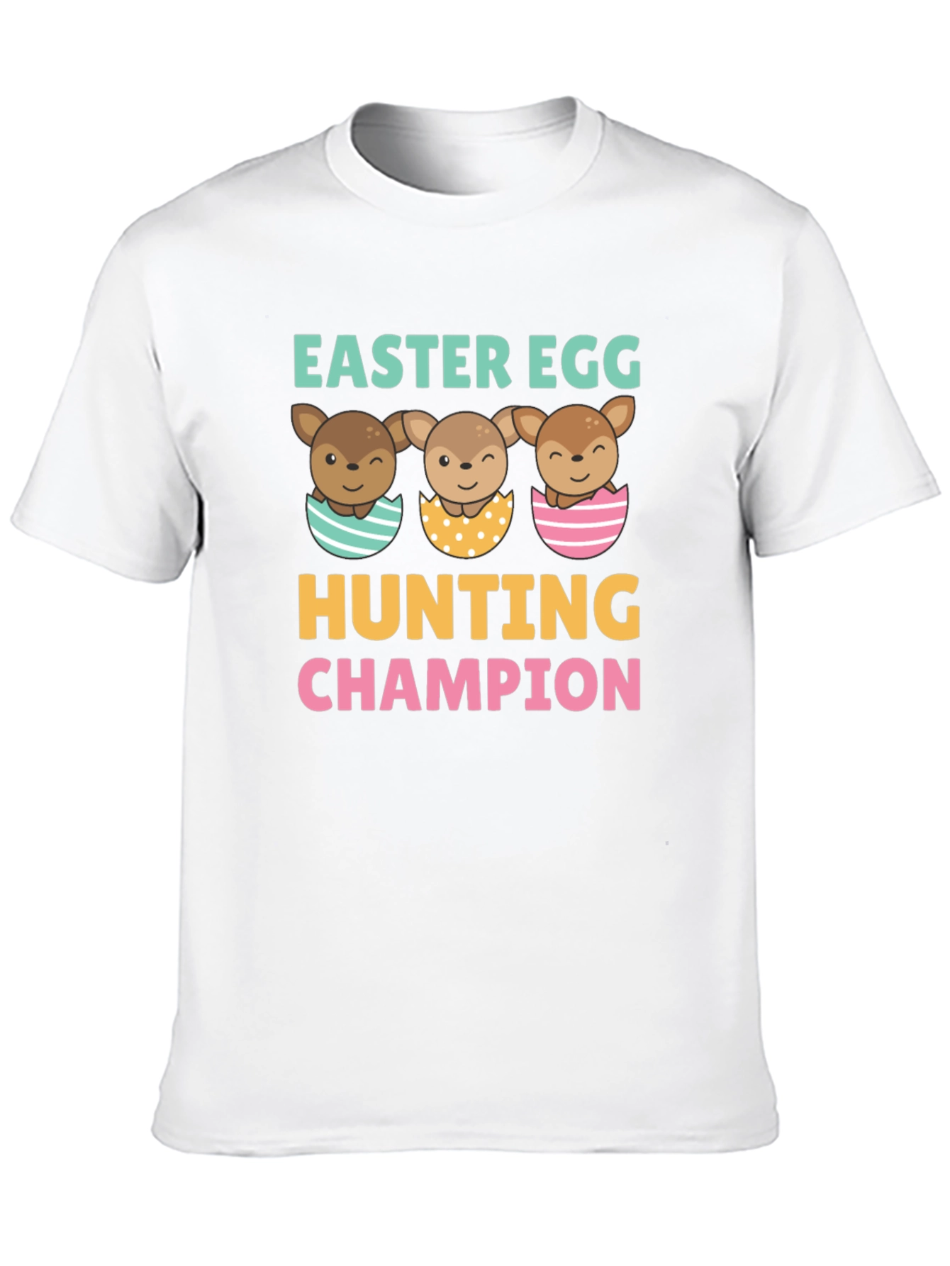 Easter Egg Hunting Champion T-Shirt