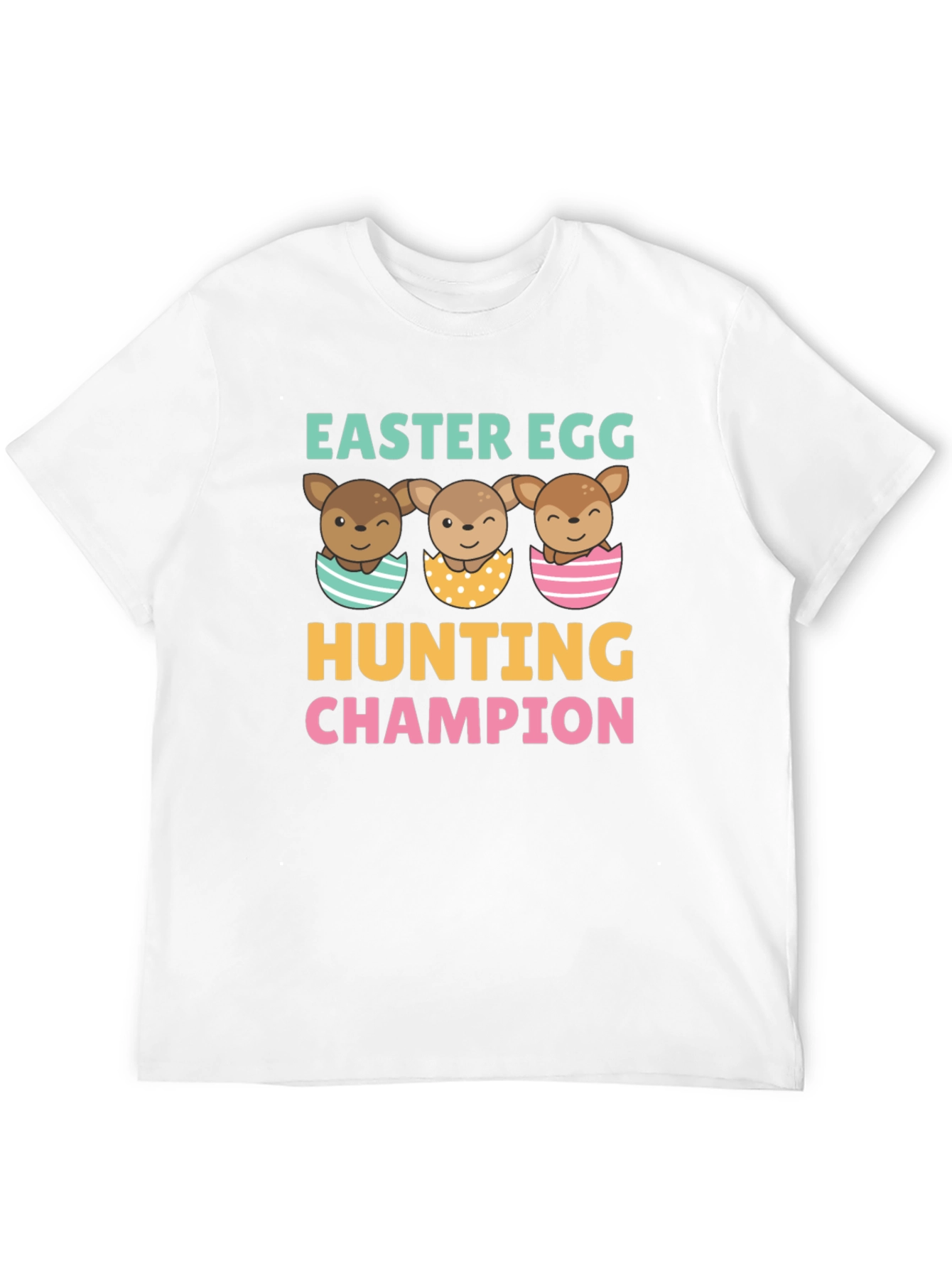 Easter Egg Hunting Champion T-Shirt