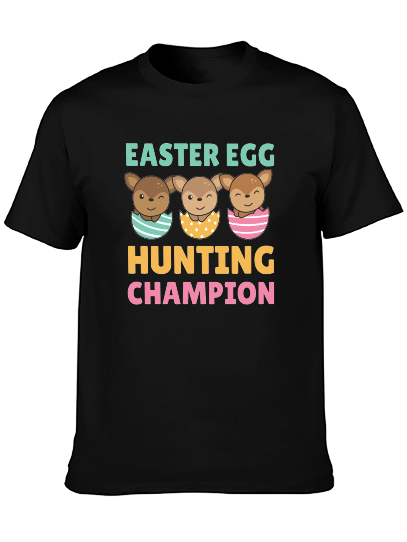 Easter Egg Hunting Champion T-Shirt