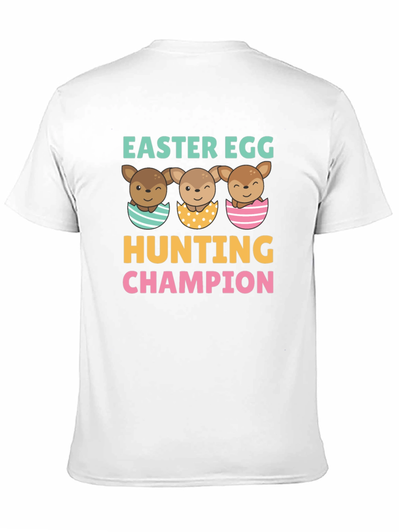 Easter Egg Hunting Champion T-Shirt
