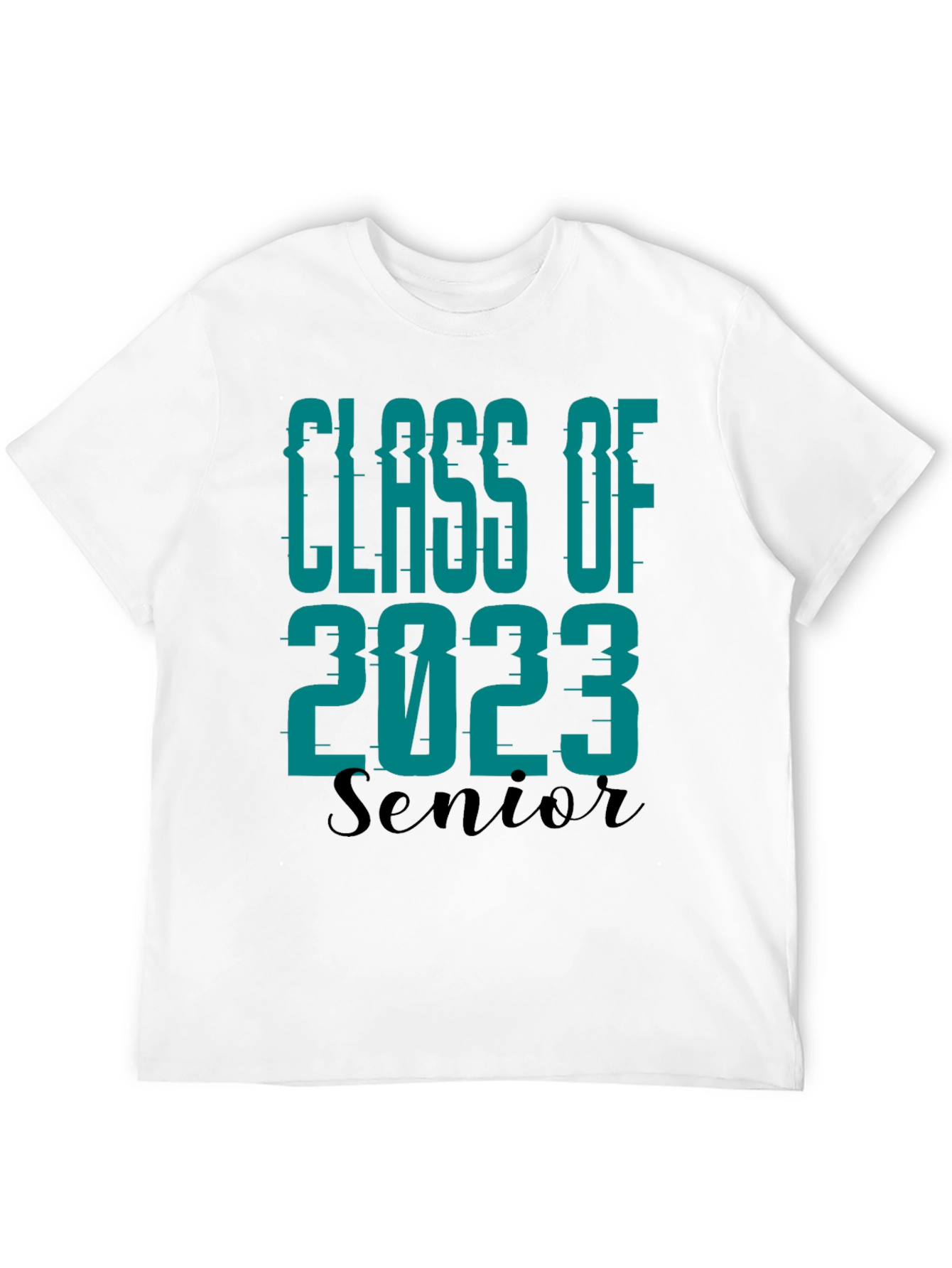 Class of 2023 Senior Graphic T-Shirt