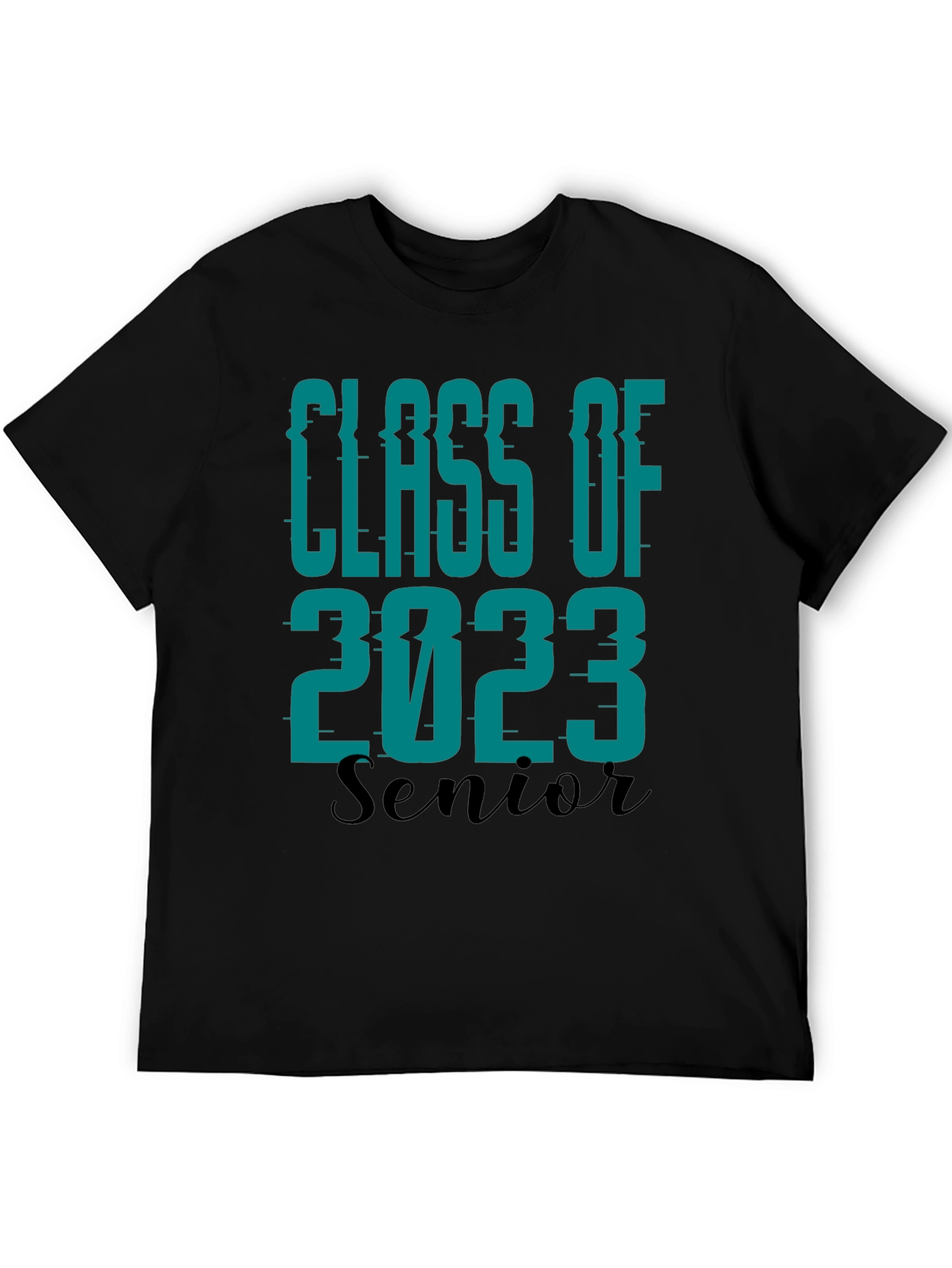 Class of 2023 Senior Graphic T-Shirt