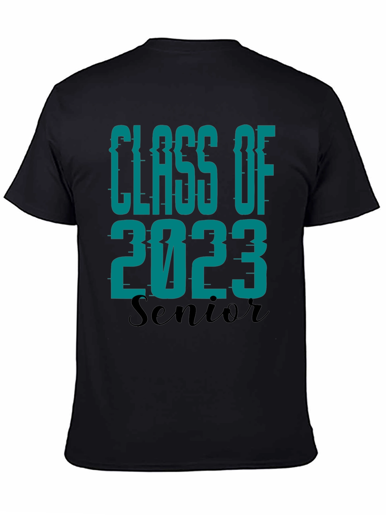 Class of 2023 Senior Graphic T-Shirt
