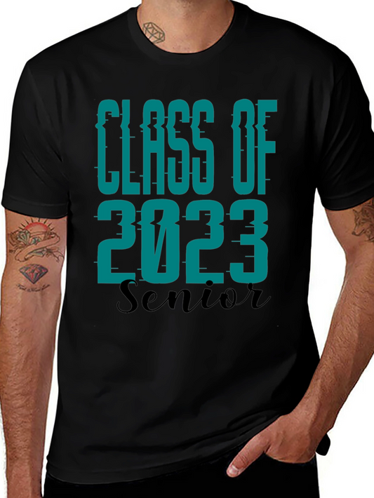 Class of 2023 Senior Graphic T-Shirt
