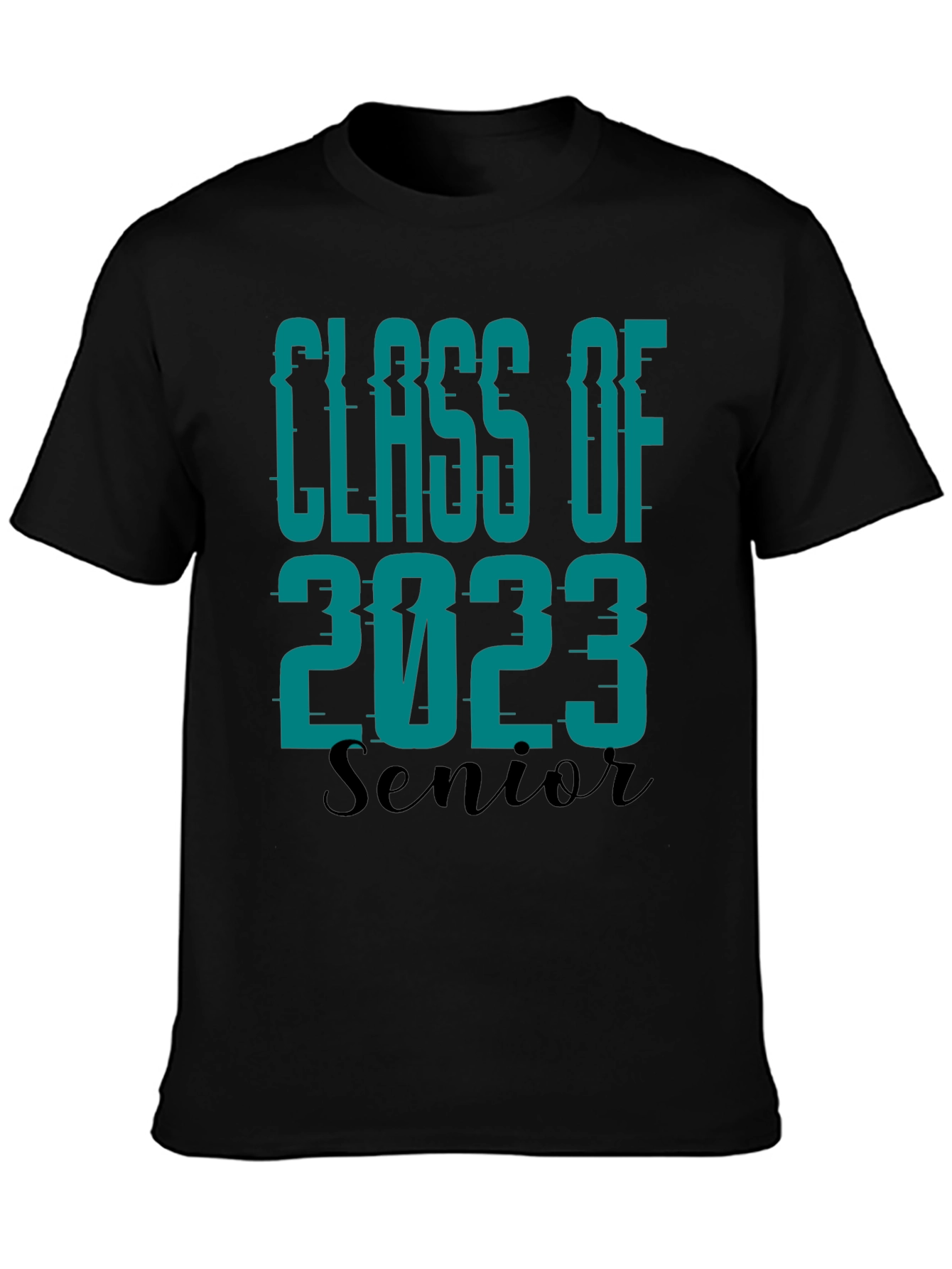 Class of 2023 Senior Graphic T-Shirt