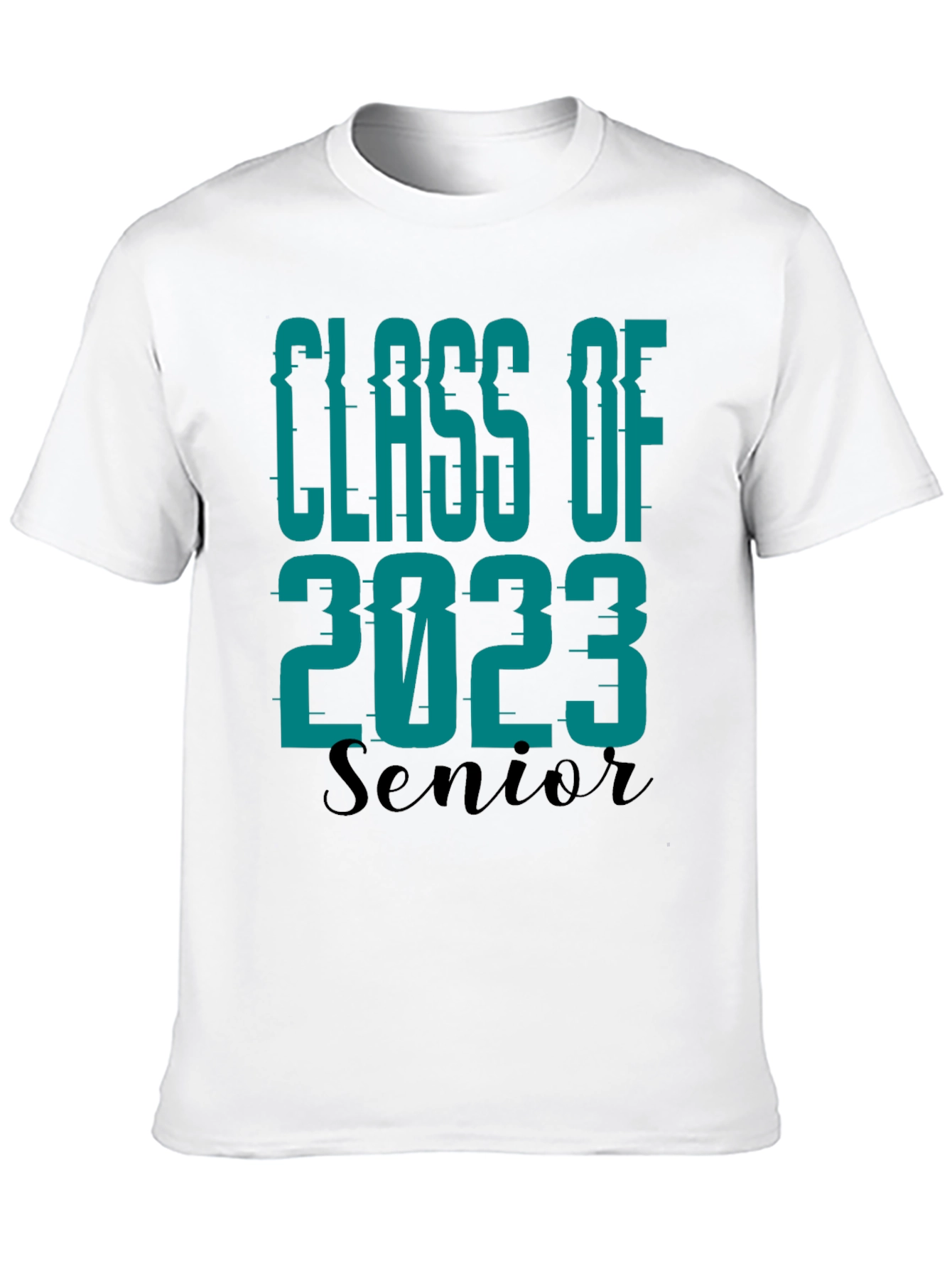 Class of 2023 Senior Graphic T-Shirt
