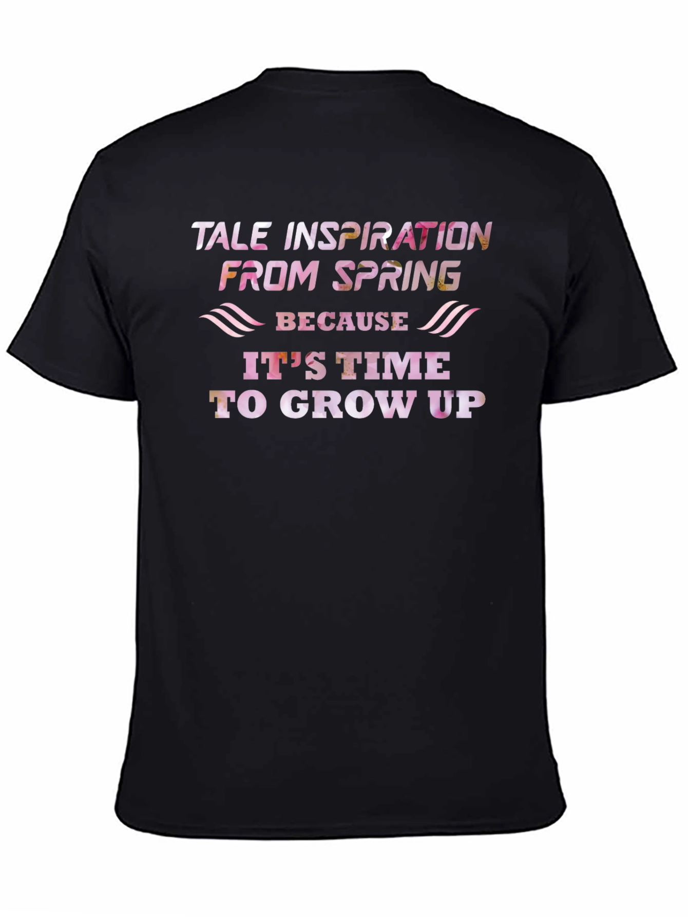 Tale Inspiration Spring Graphic Tee