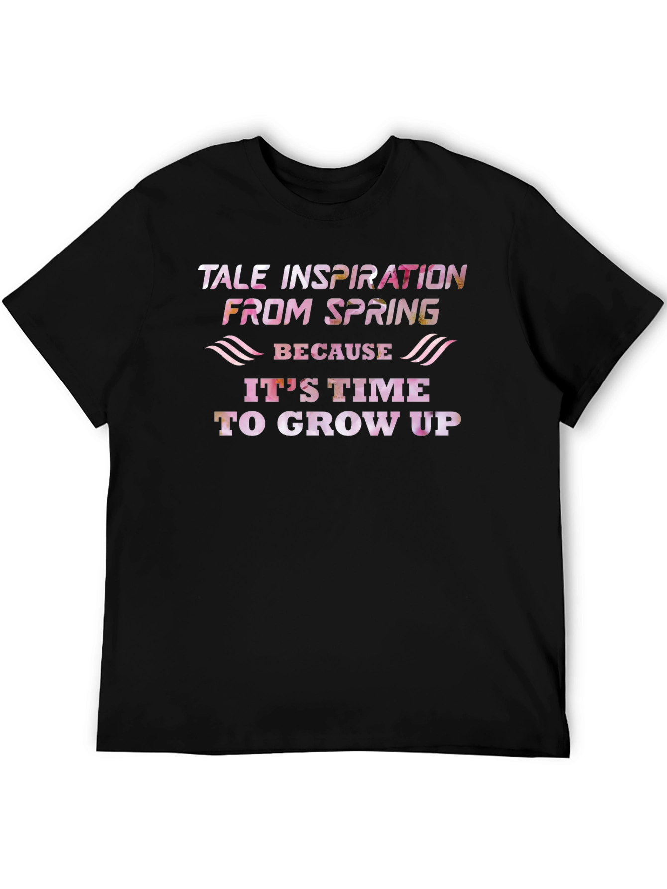 Tale Inspiration Spring Graphic Tee