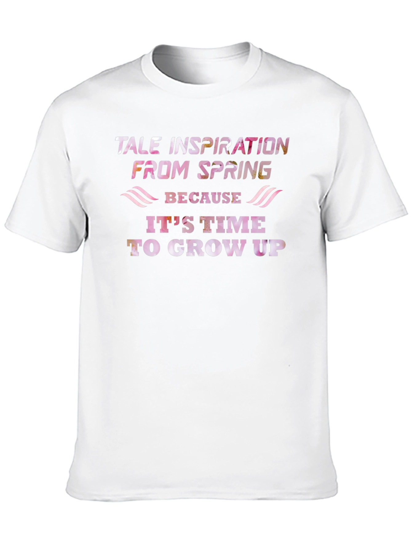 Tale Inspiration Spring Graphic Tee