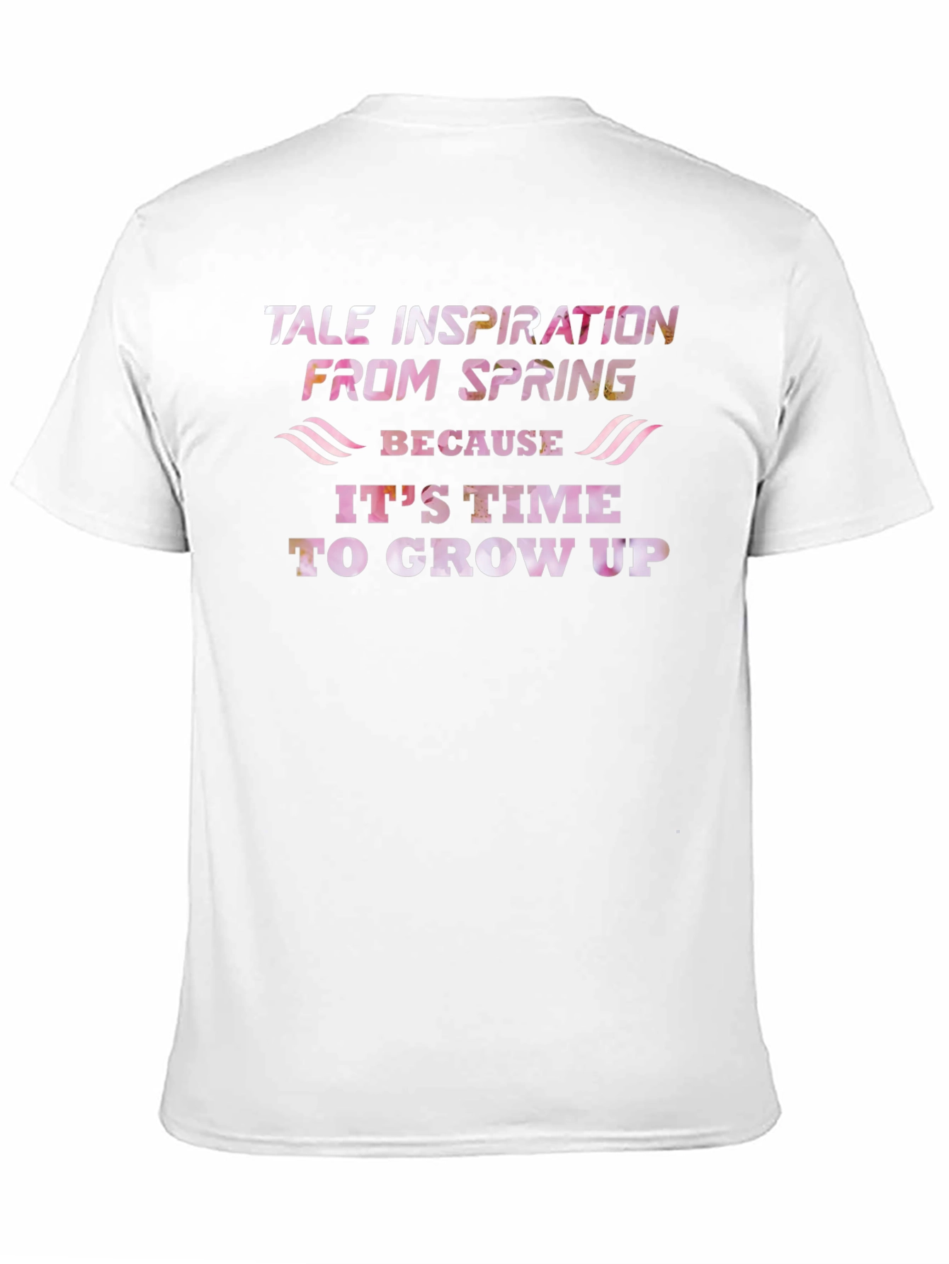Tale Inspiration Spring Graphic Tee