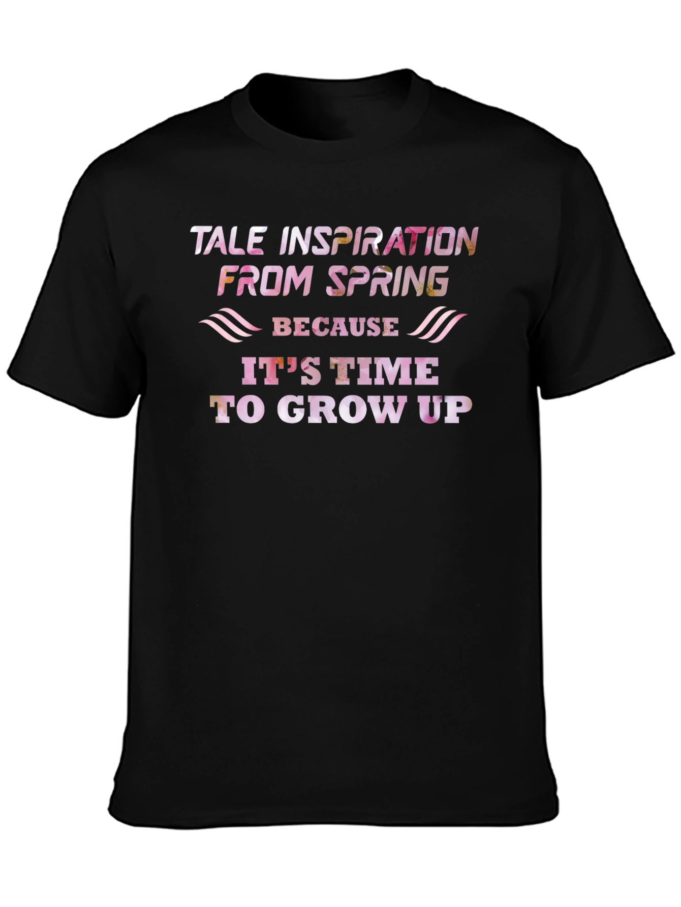 Tale Inspiration Spring Graphic Tee