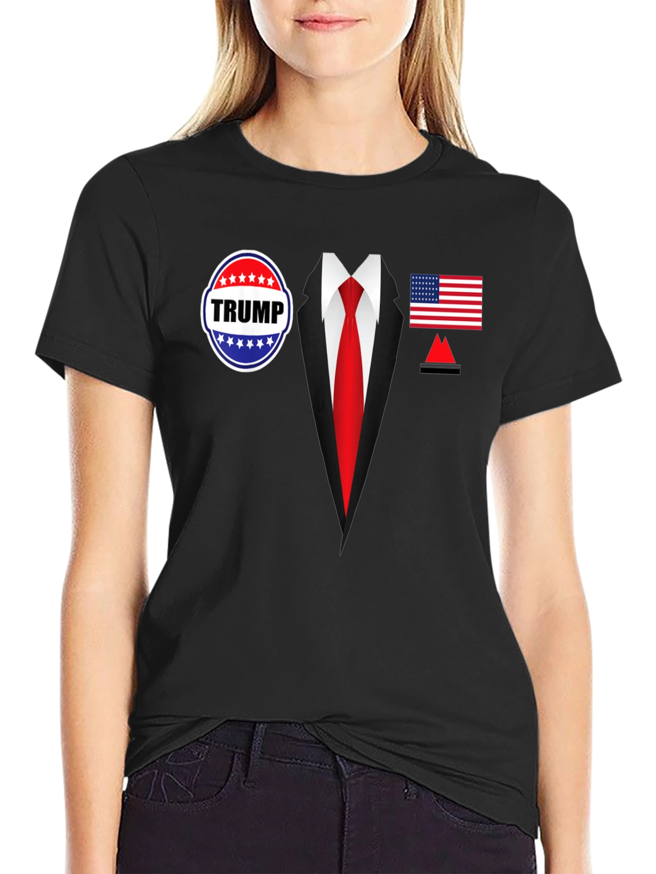 Trump Suit Tee