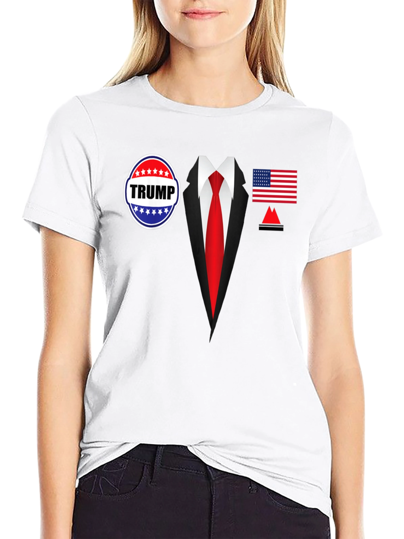 Trump Suit Tee