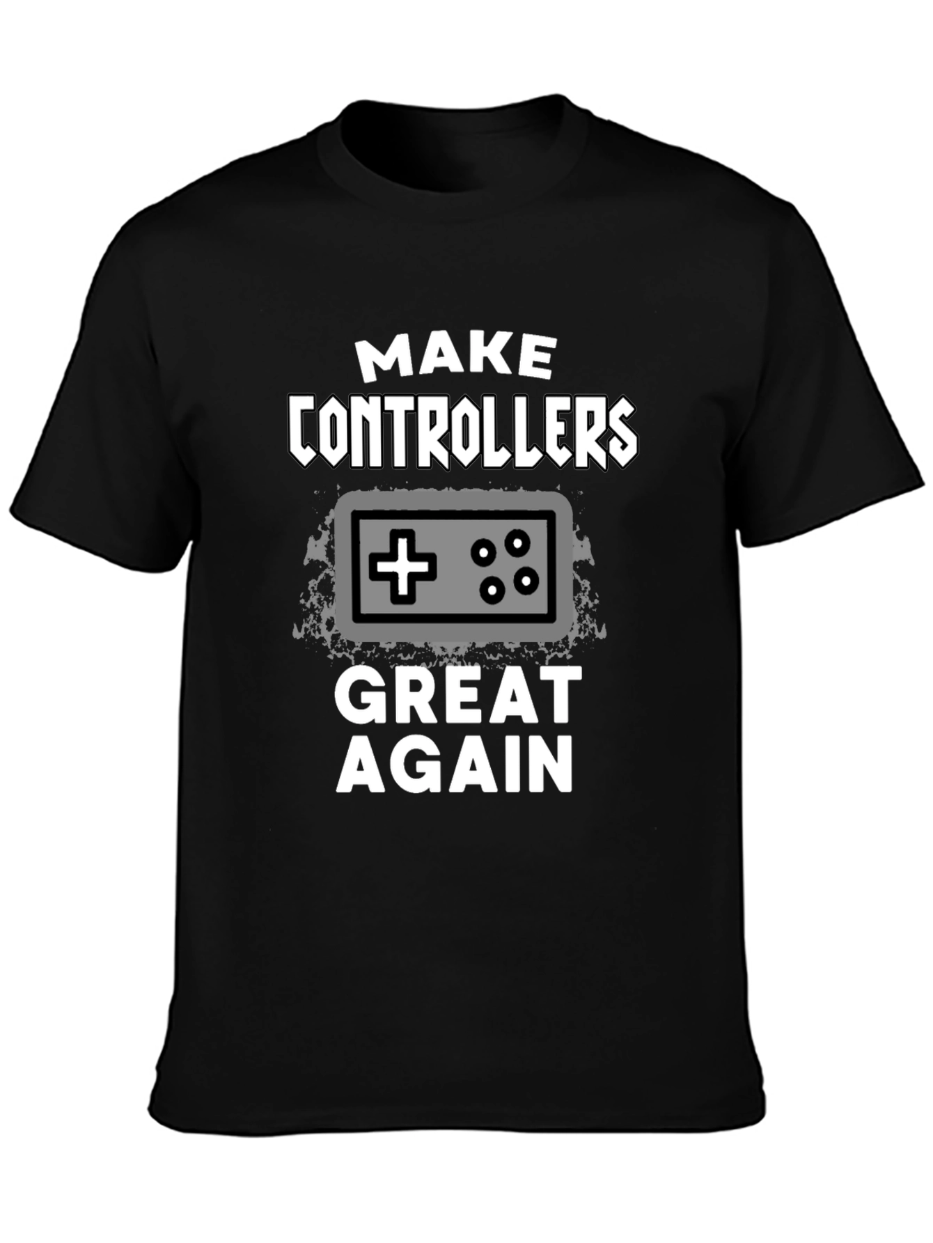 Make Controllers Great Again T-Shirt