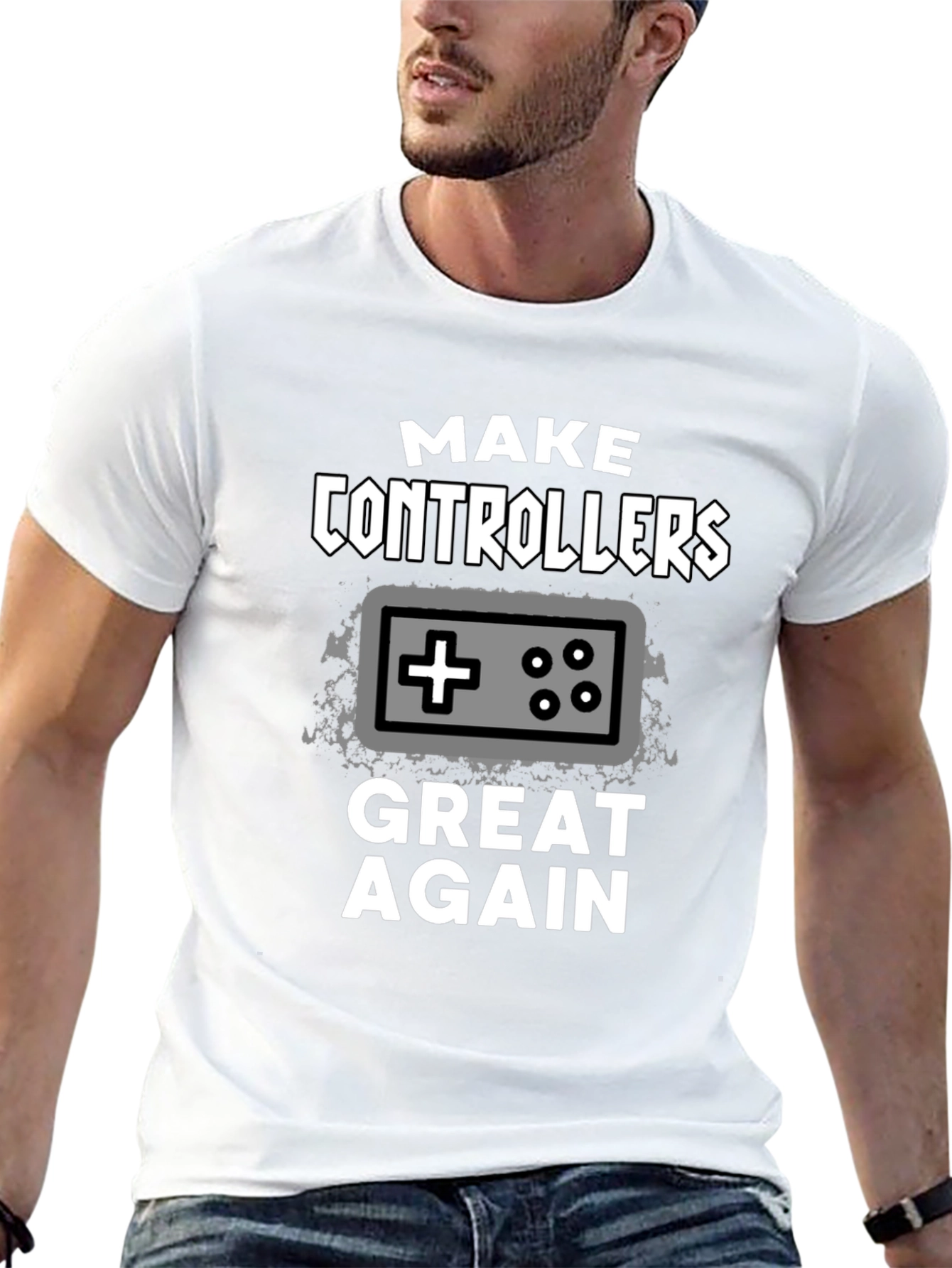 Make Controllers Great Again T-Shirt