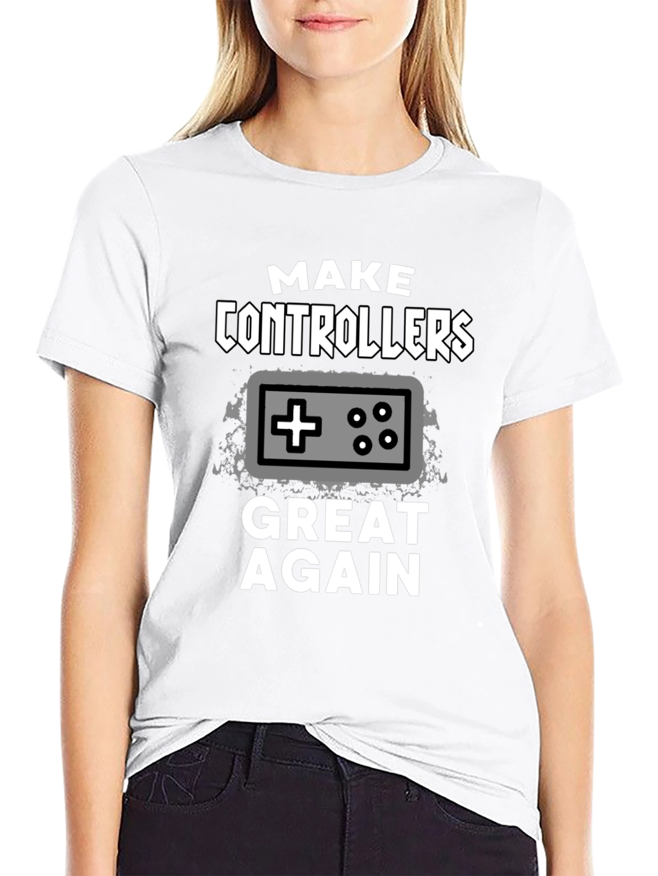 Make Controllers Great Again T-Shirt