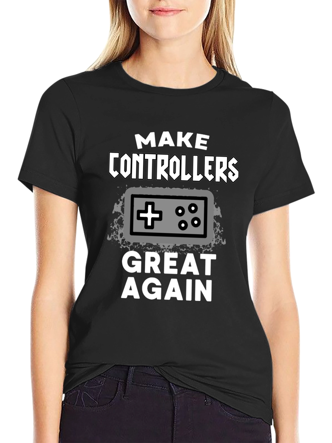 Make Controllers Great Again T-Shirt