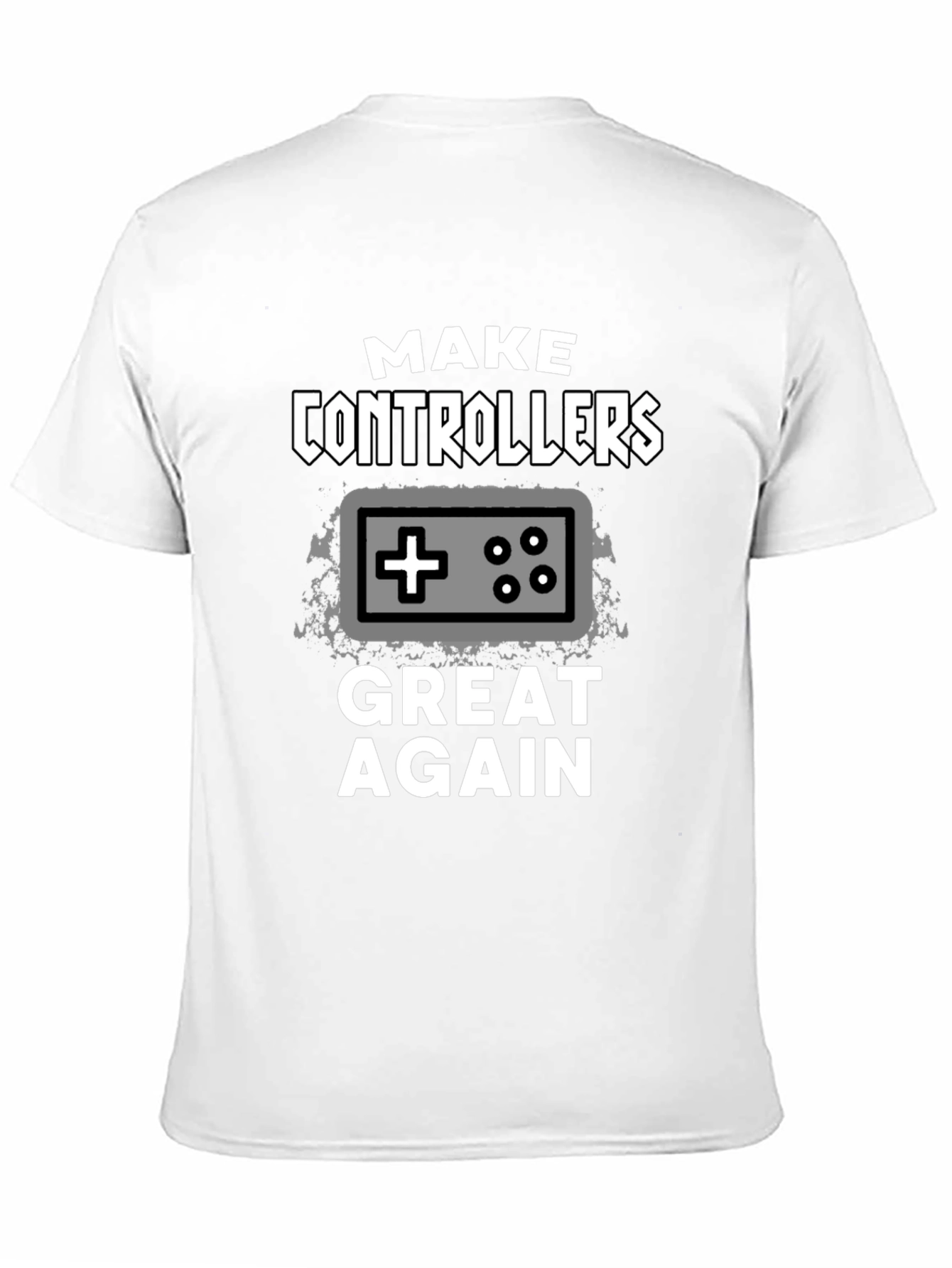 Make Controllers Great Again T-Shirt