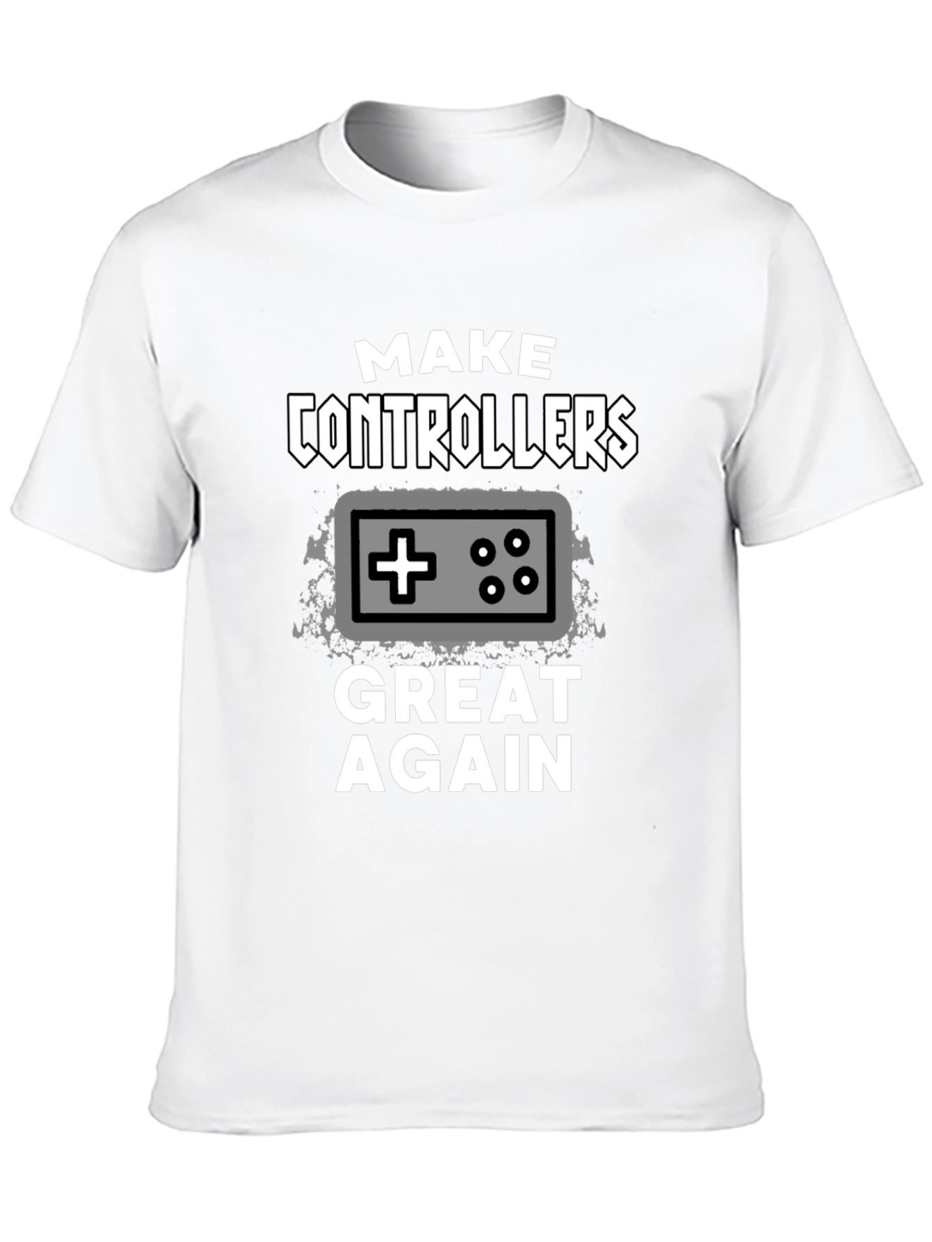 Make Controllers Great Again T-Shirt