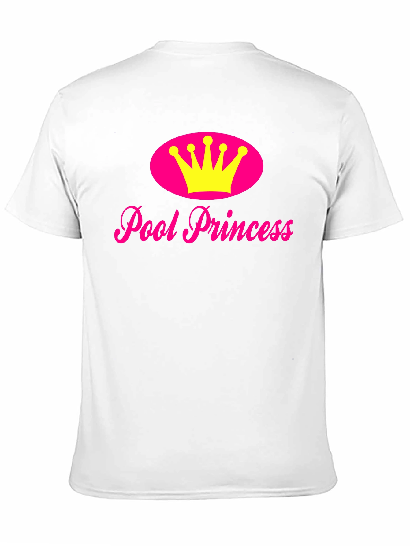 Pool Princess Graphic Tee