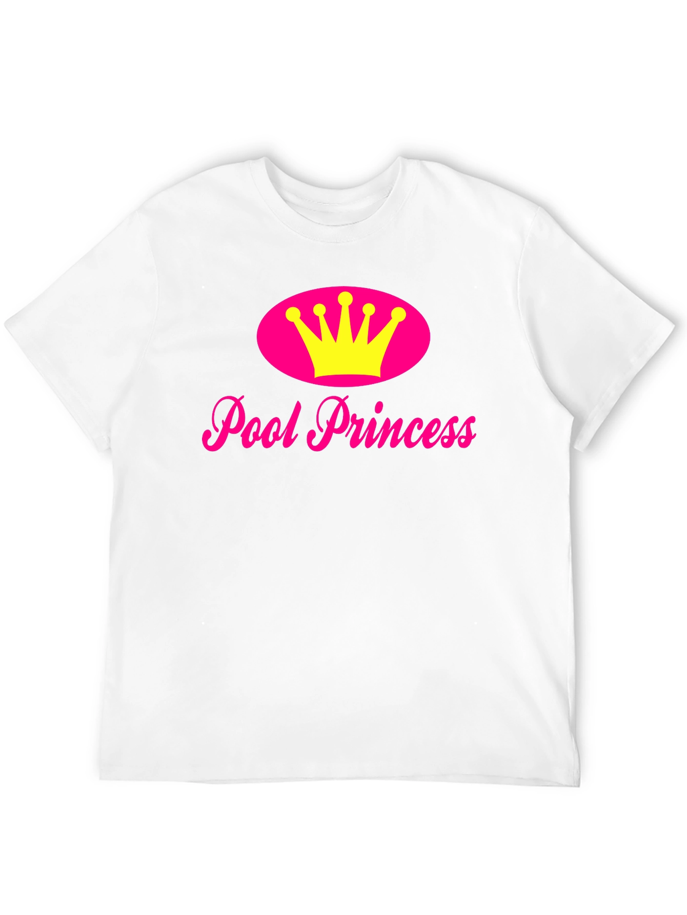 Pool Princess Graphic Tee