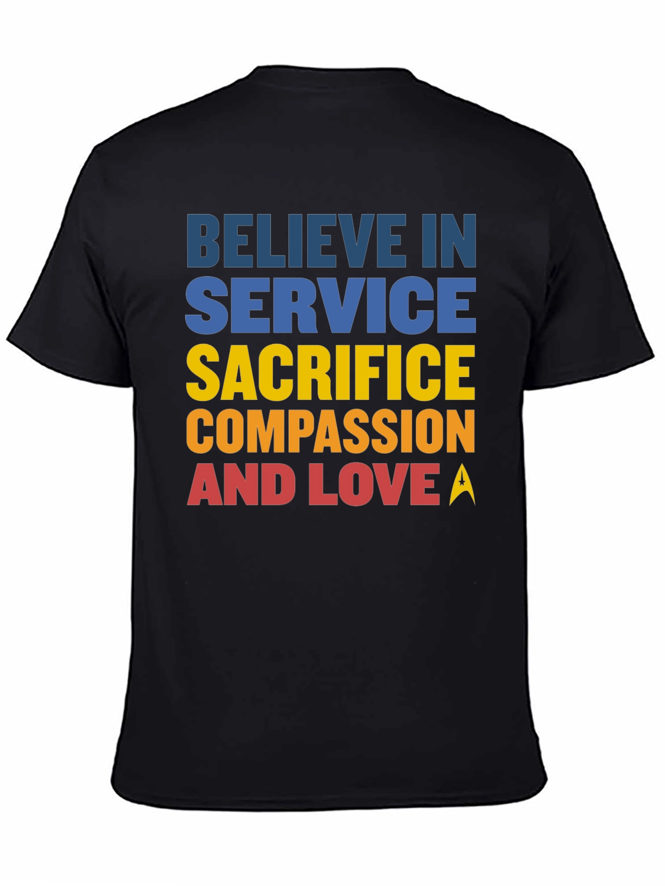 Believe In T-Shirt
