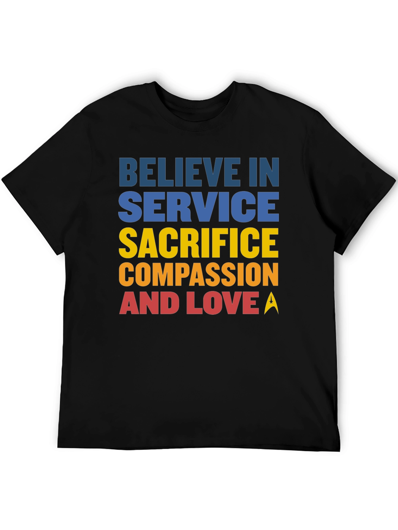 Believe In T-Shirt