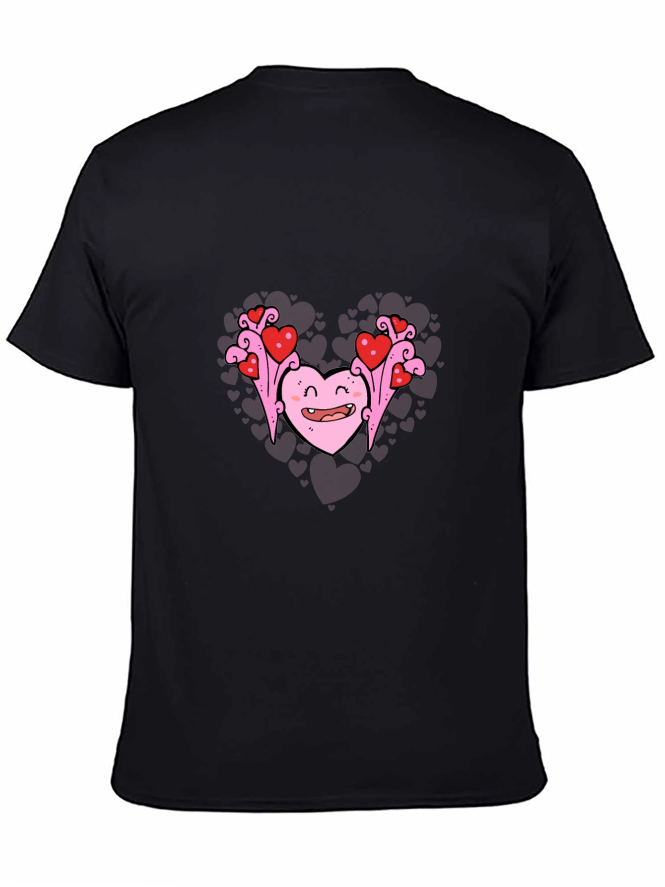 Heart Valentines Day T-Shirt