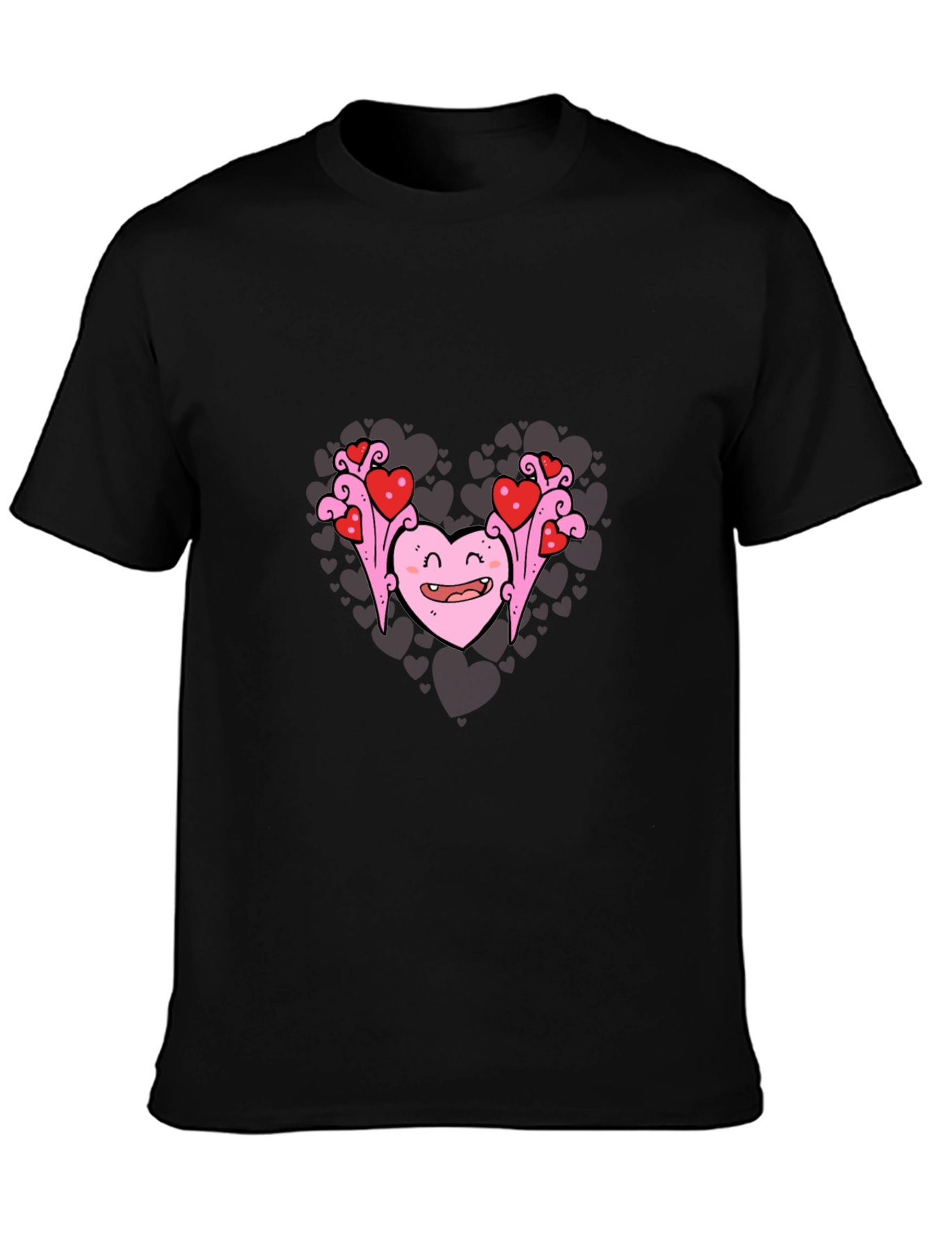 Heart Valentines Day T-Shirt