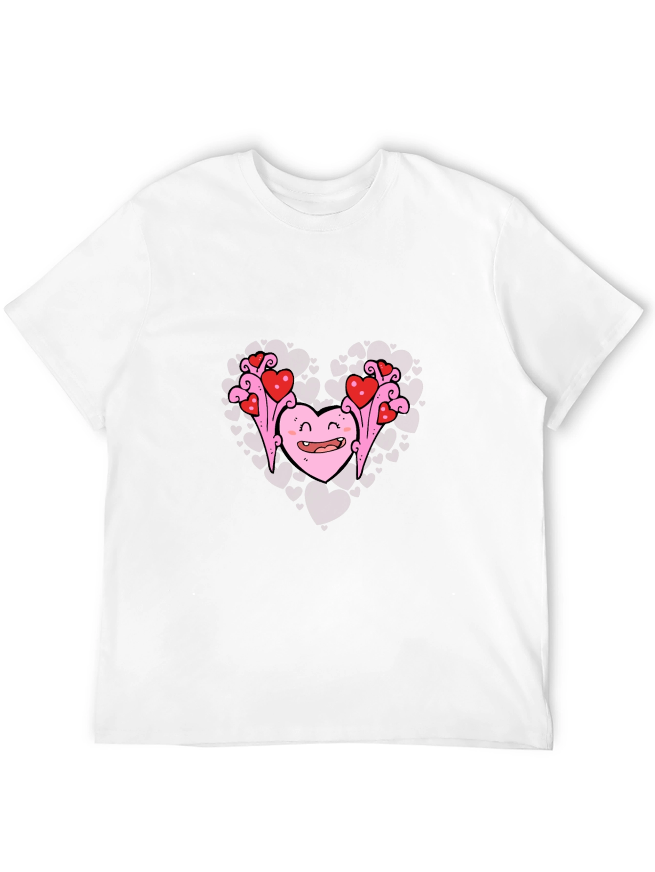 Heart Valentines Day T-Shirt