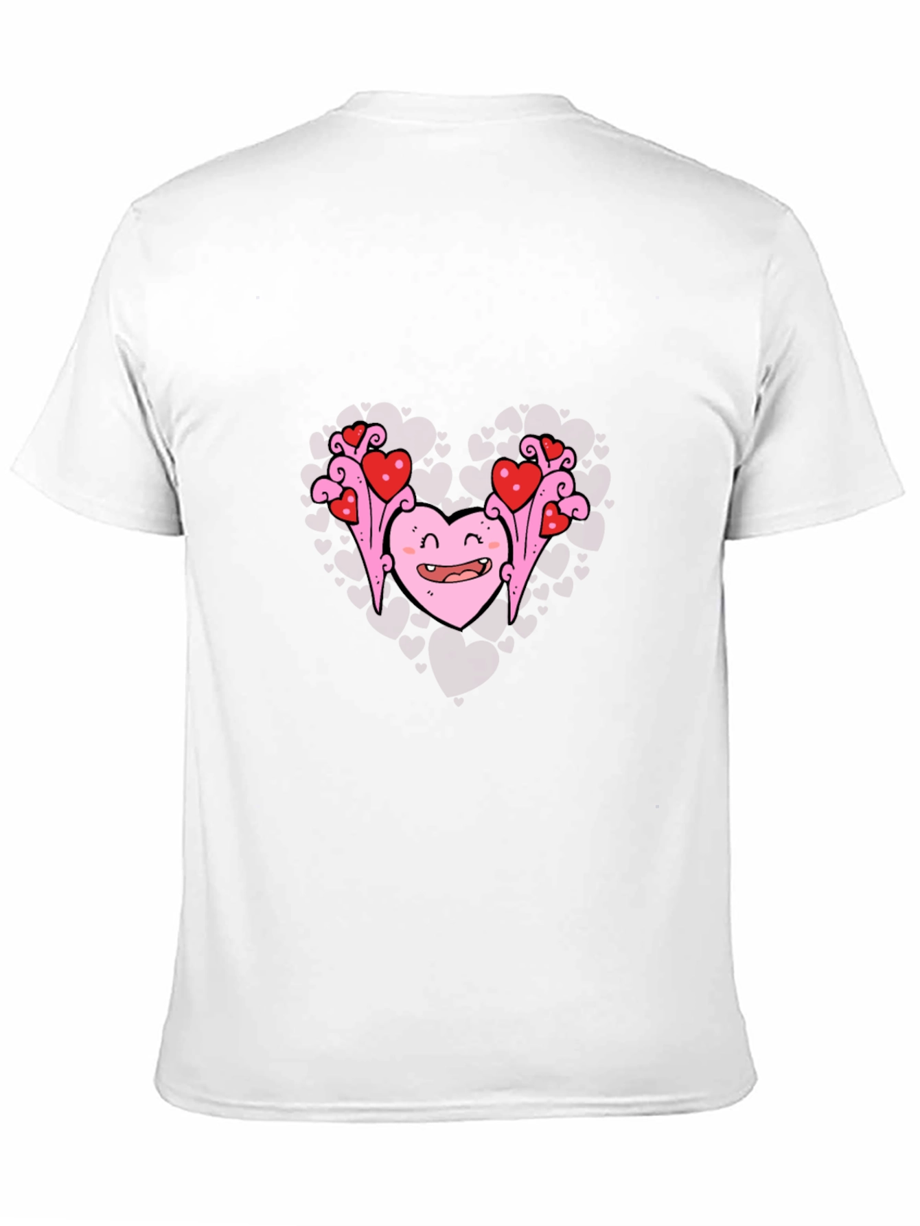 Heart Valentines Day T-Shirt