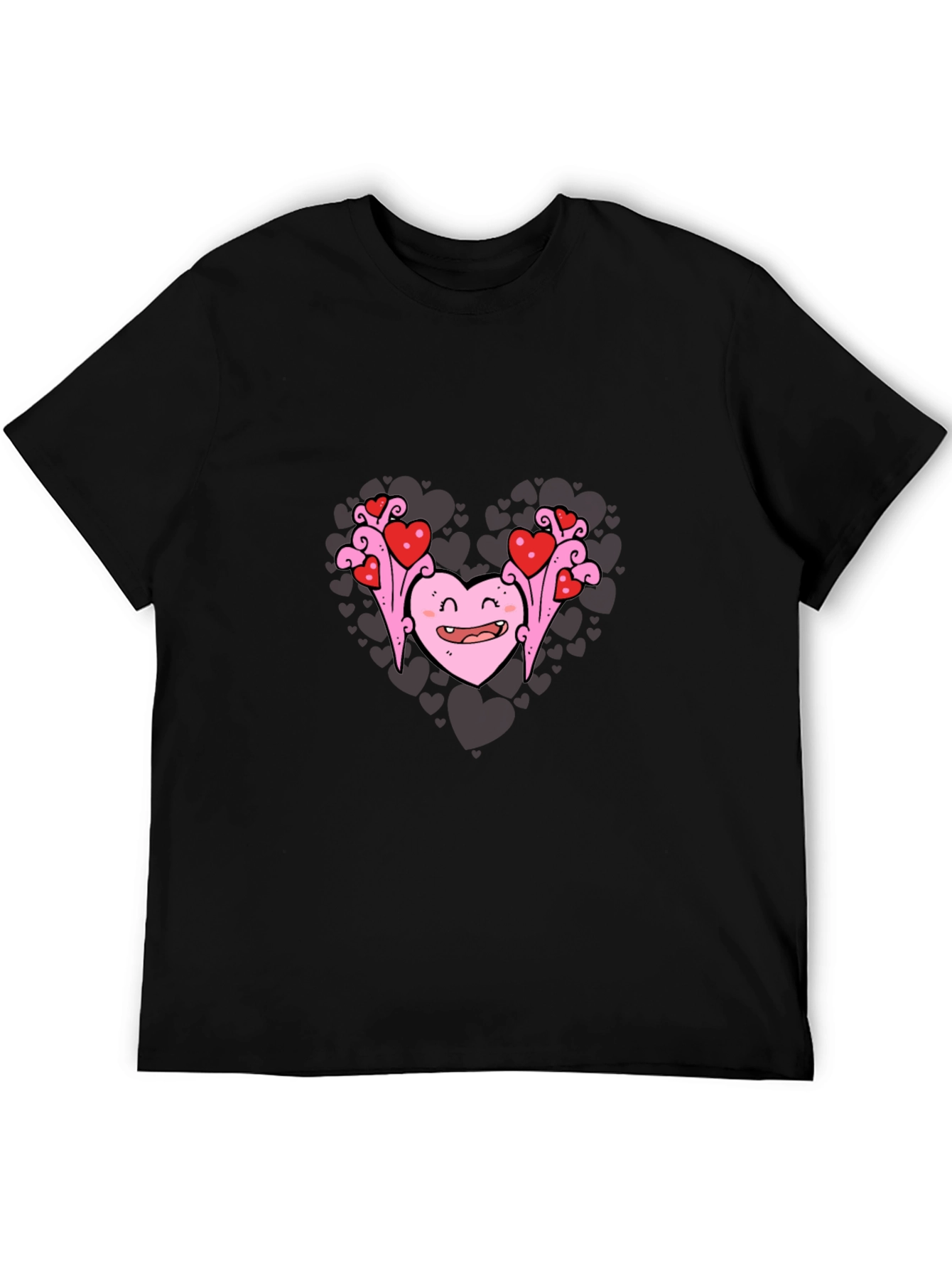 Heart Valentines Day T-Shirt