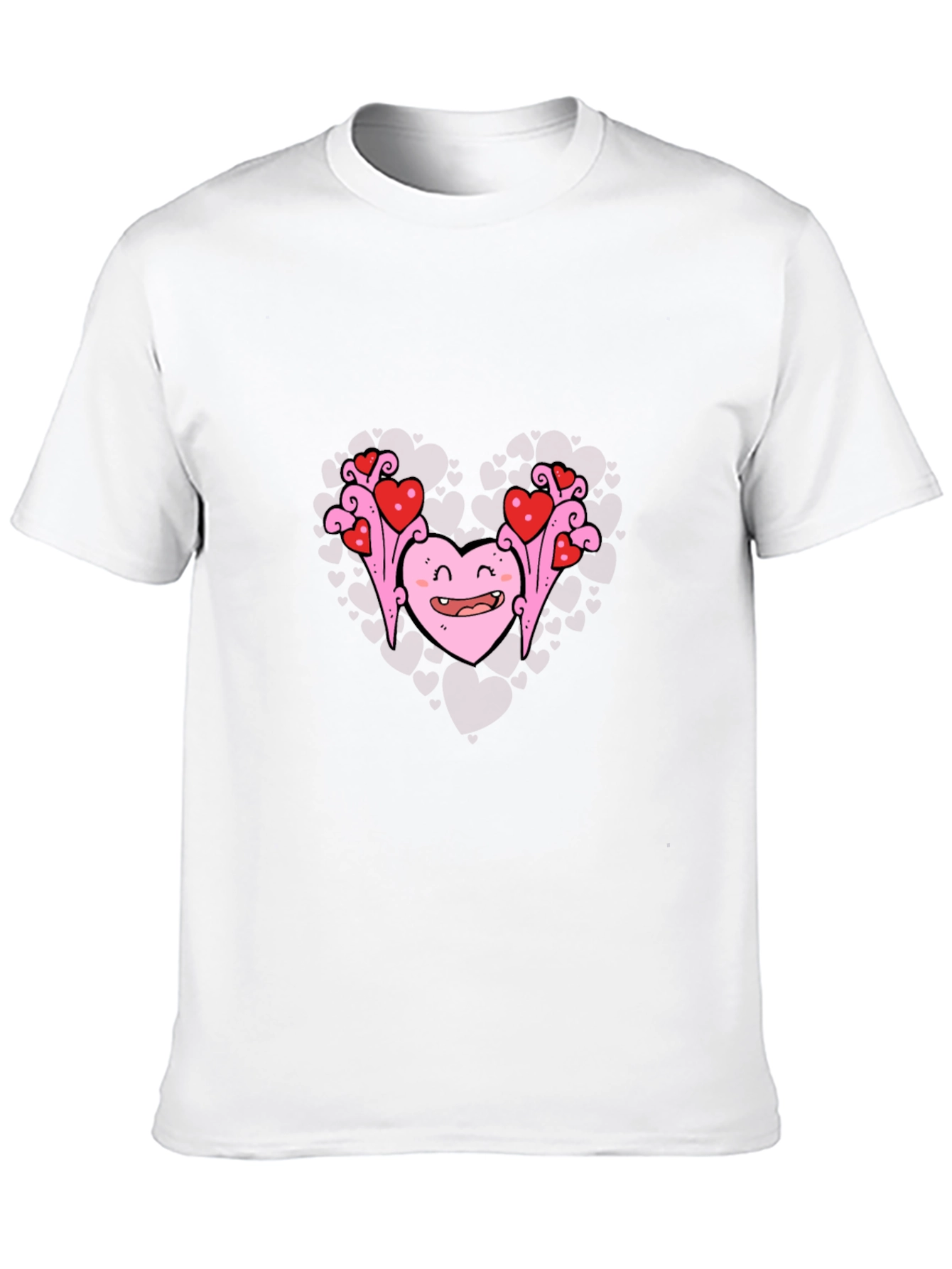 Heart Valentines Day T-Shirt
