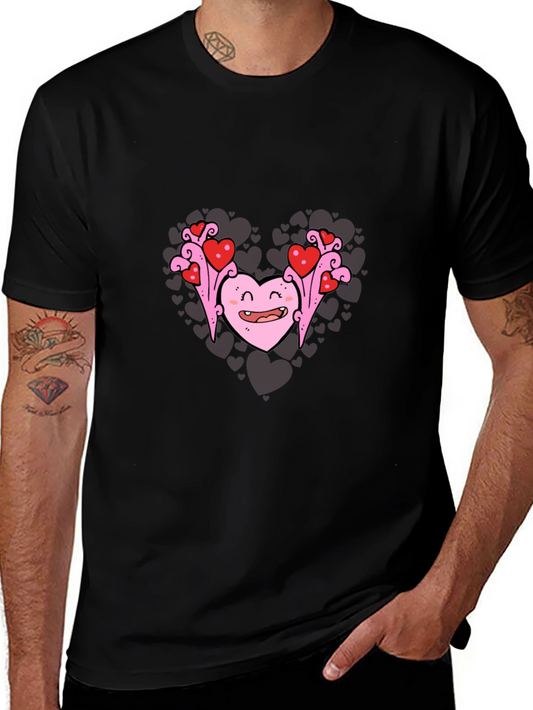 Heart Valentines Day T-Shirt