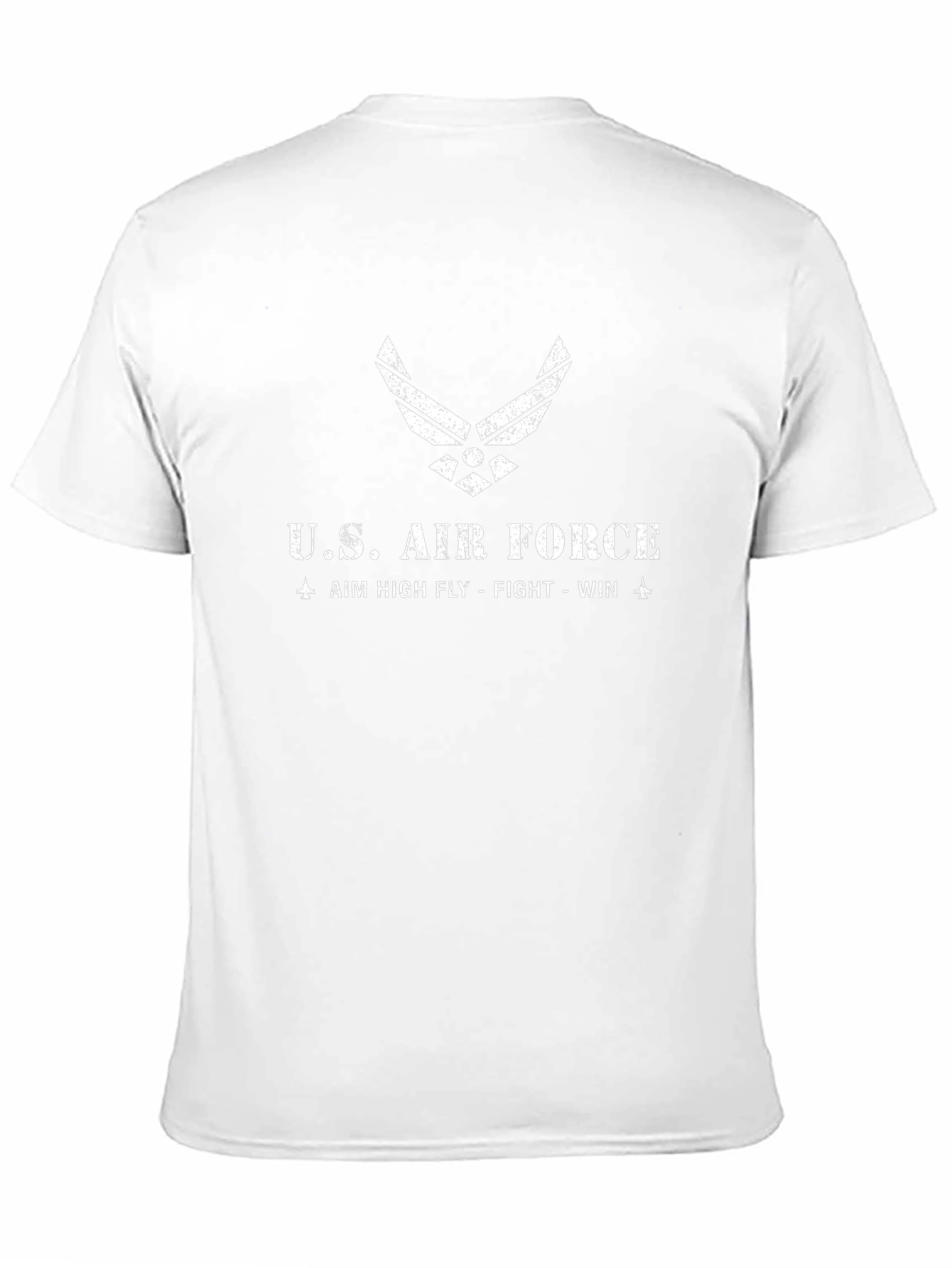 U.S. Air Force Graphic Black T-Shirt