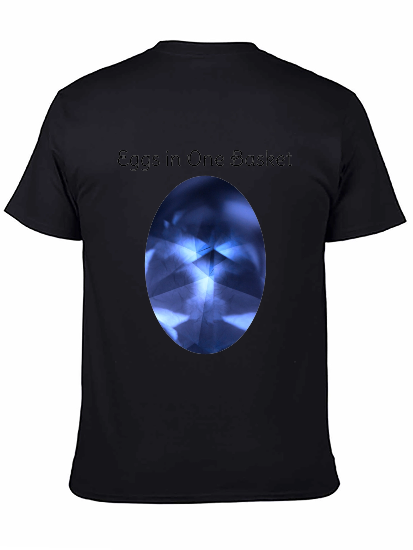 Eggs in One Basket Graphic Tee