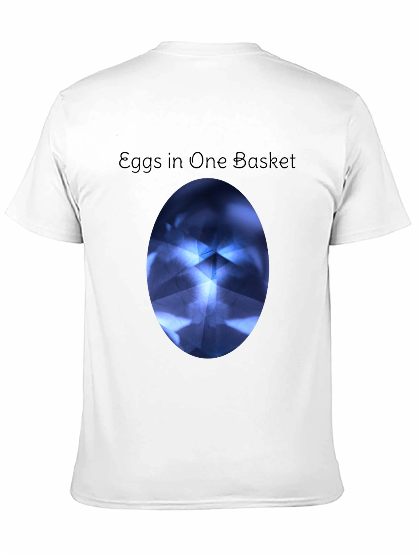 Eggs in One Basket Graphic Tee