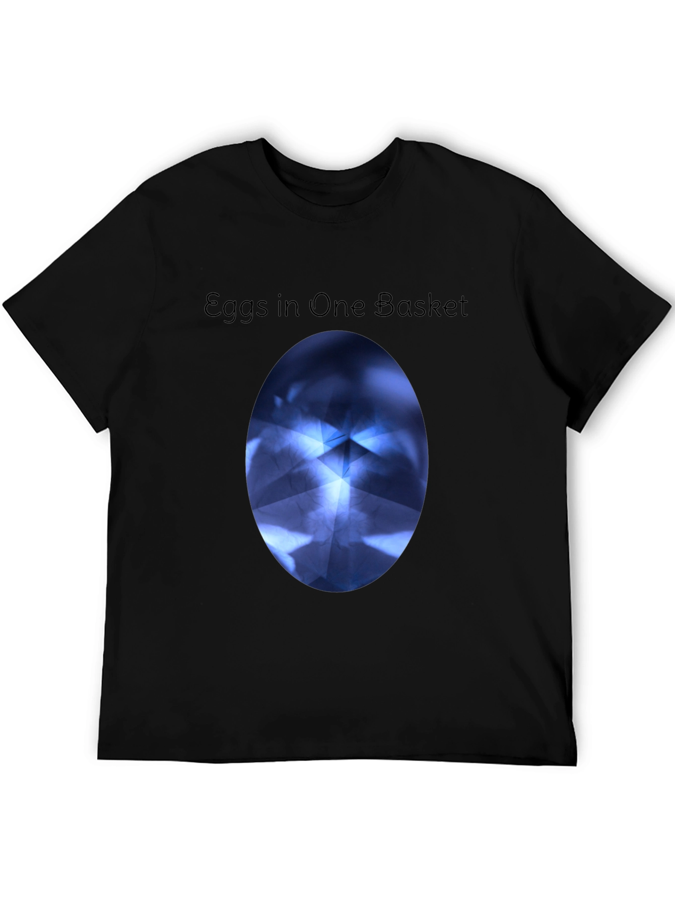 Eggs in One Basket Graphic Tee
