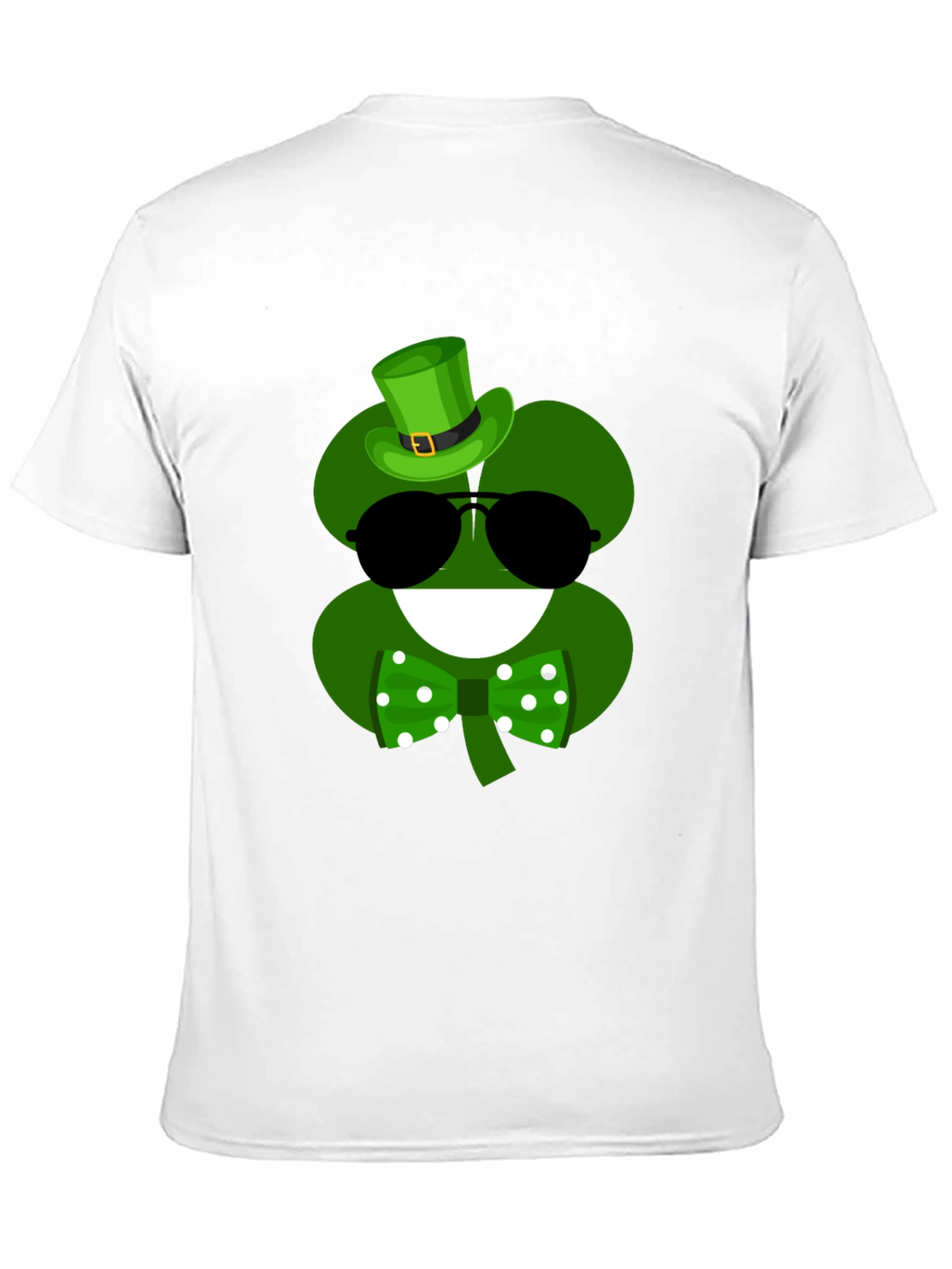 Lucky Shamrock St. Patricks Day T-Shirt