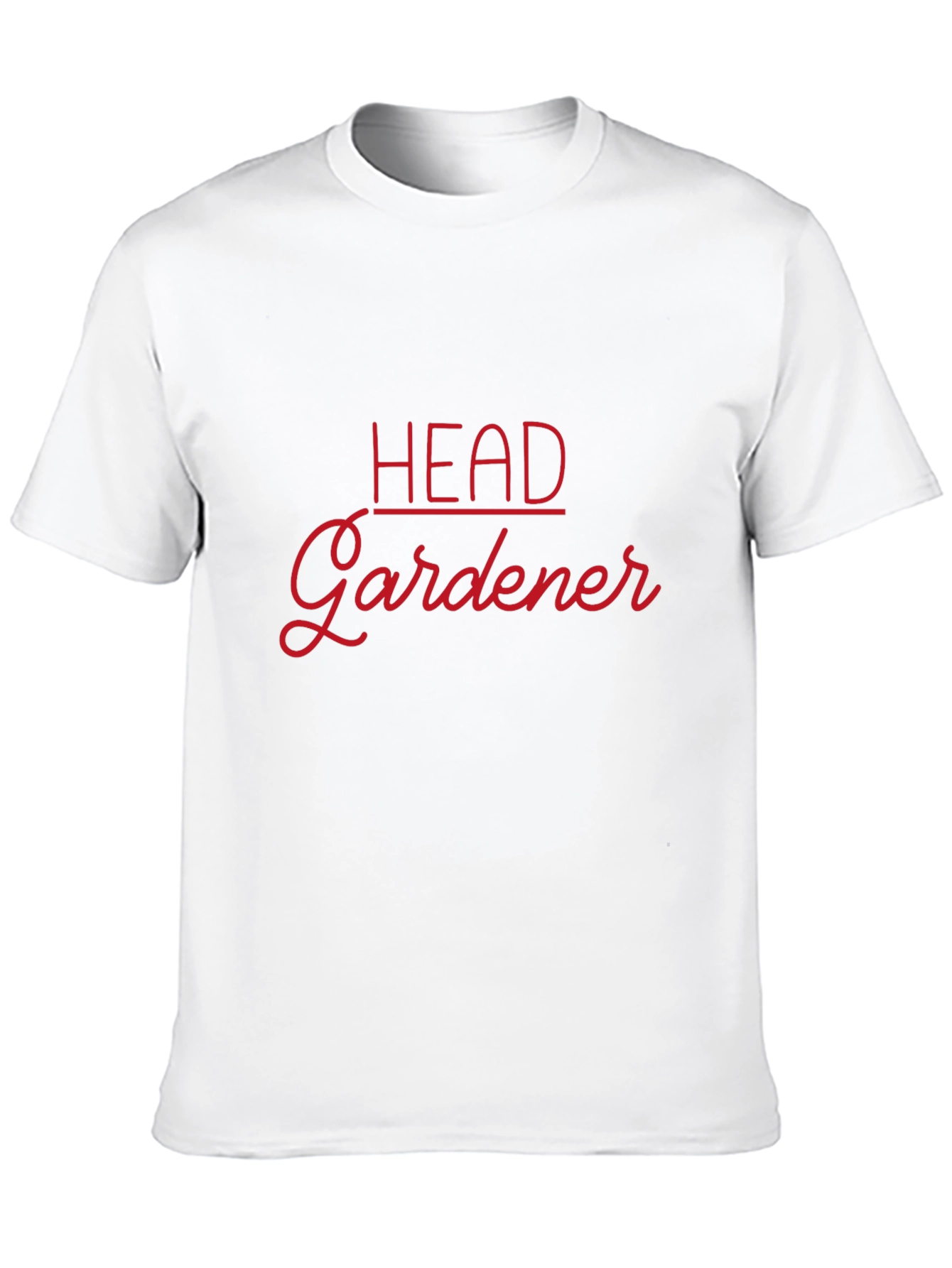 Head Gardener Graphic Tee - Black