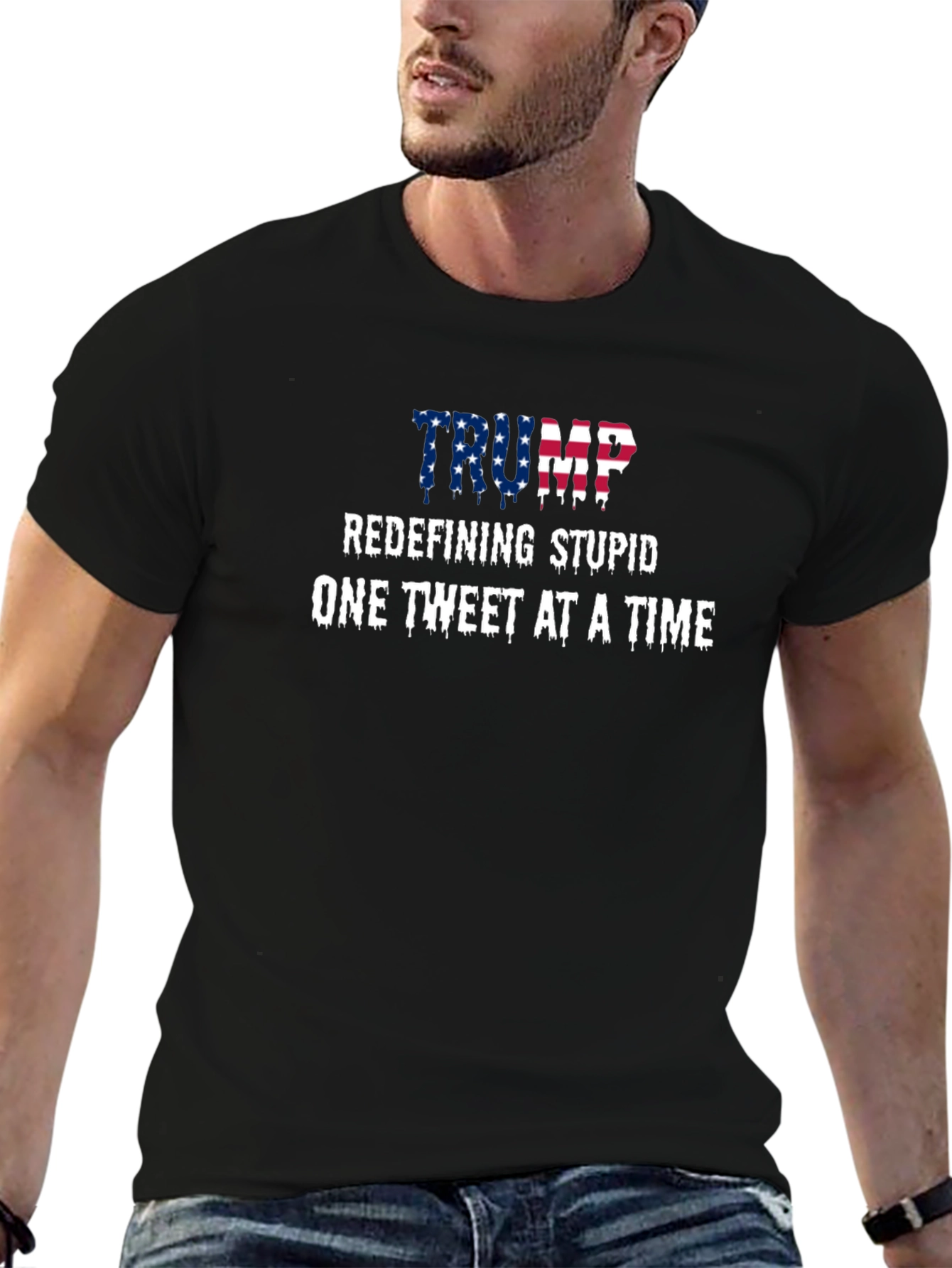 Trump Redefining Stupid T-Shirt