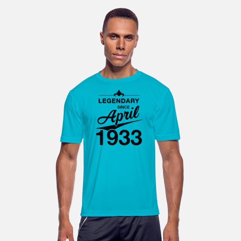 90th Birthday 90 Year Old Born April 1933 Gift