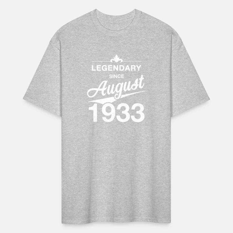 90th Birthday 90 Year Old Born August 1933 Gift