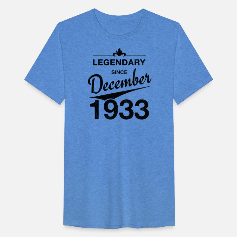 90th Birthday 90 Year Old Born December 1933 Gift