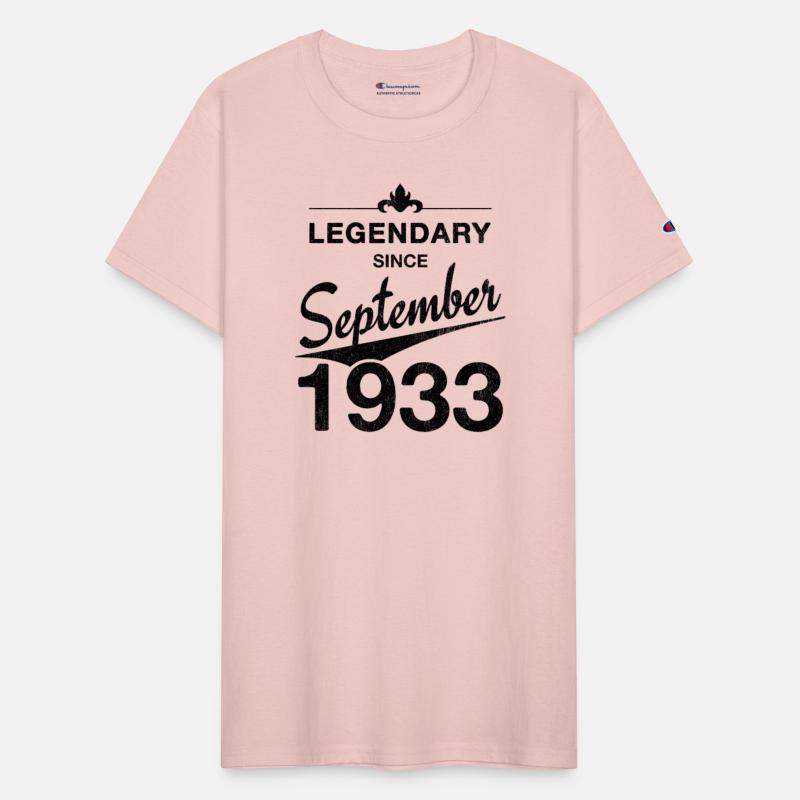 90th Birthday 90 Year Old Born September 1933 Gift