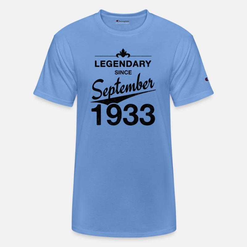 90th Birthday 90 Year Old Born September 1933 Gift